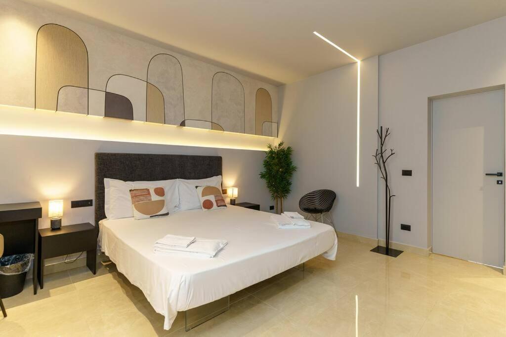 Appartamento Domus Lavica Катания Экстерьер фото